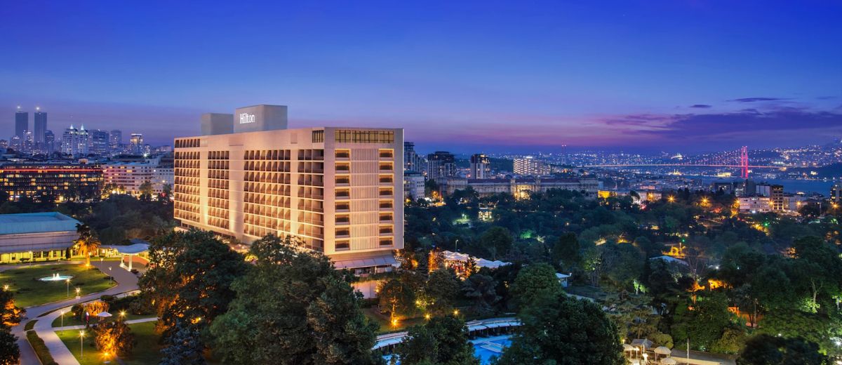 Hilton Istanbul Bosphorus