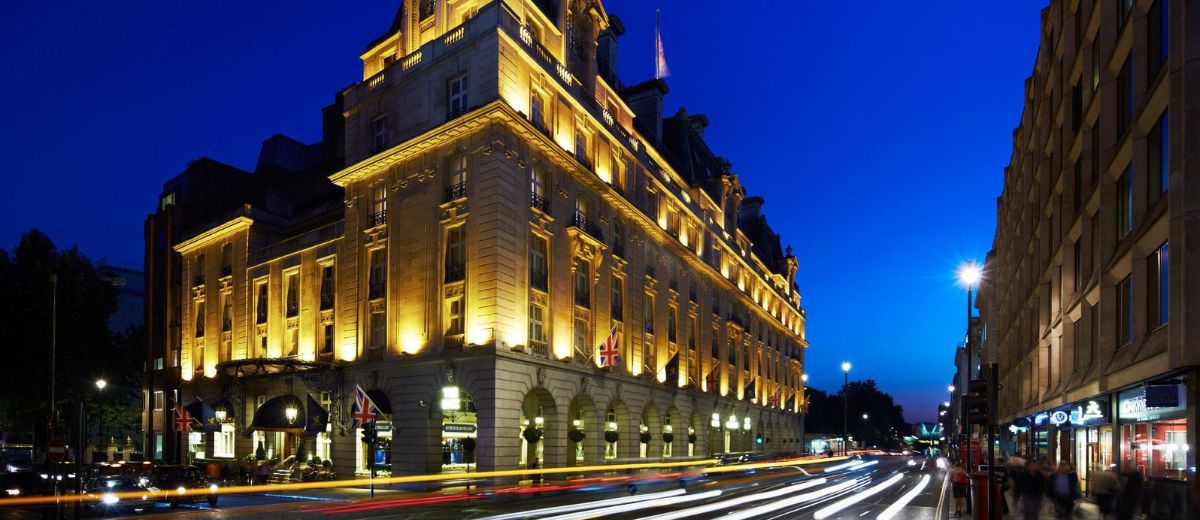 The Ritz London