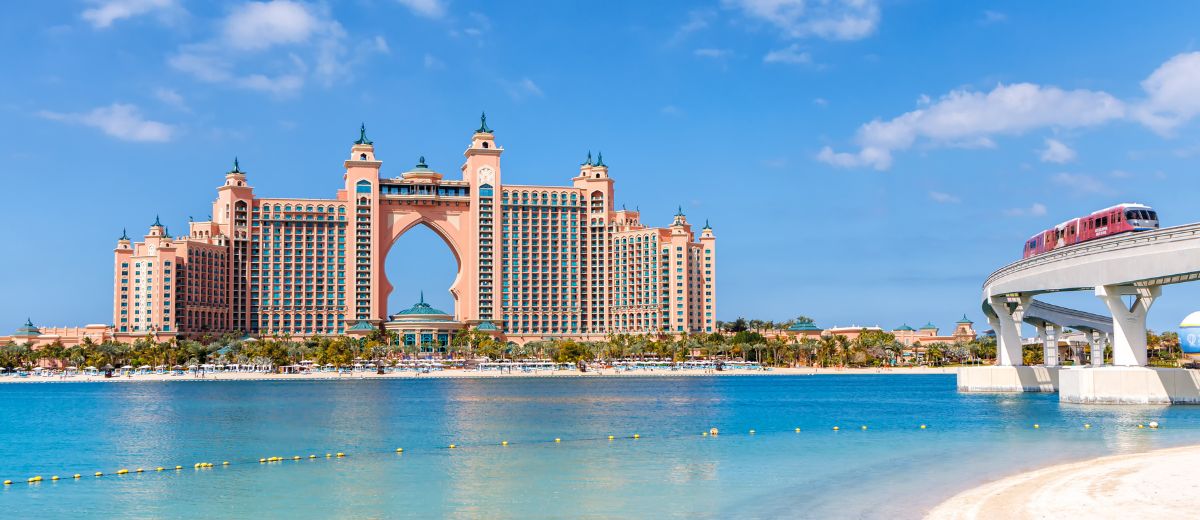 Atlantis The Palm Dubai